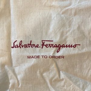 Ferragamo Dust Bag